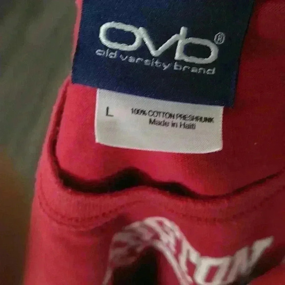 Washington  State tee - Picture 2 of 3